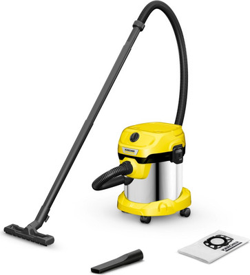 Профессиональный пылесос Karcher WD 2 Plus S V-15/4/18 (1.628-050.0)