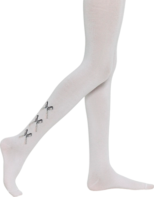 Колготки детские Mark Formelle 700K-2839 (р.104-110, белый)