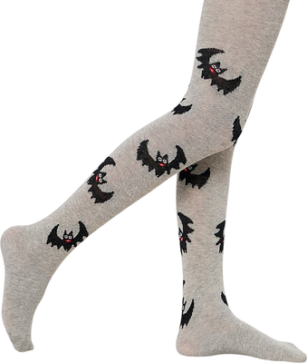 Колготки детские Mark Formelle 700K-3390 (р.104-110, серый меланж)