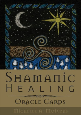 Гадальные карты Schiffer Publishing Shamanic Healing Oracle / SP007