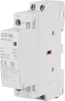 Контактор Geya Модульный GYHC-2P / GYHC2011230