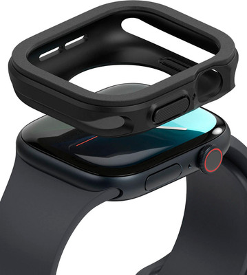 Защитный чехол для умных часов Ringke Air Sports для Apple Watch 11/10 46мм (черный)