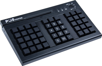 POS-клавиатура POScenter S50A / 71072164 (черный)