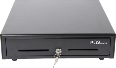 Денежный ящик POScenter 16K5 / 71068216 (черный)
