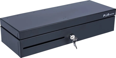 Денежный ящик POScenter 460E / 71072158 (черный)