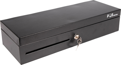Денежный ящик POScenter 460KL / 71068223 (черный)