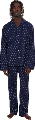 Комплект домашней одежды Mark Formelle 591041 (р.92-82-170/176, узор на темно-синем)