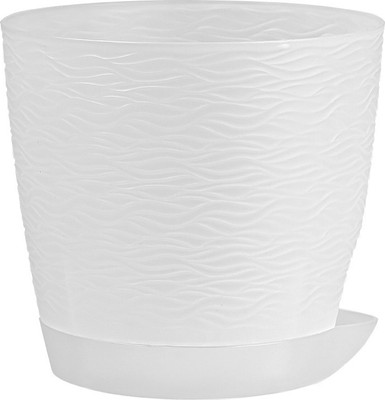 Вазон La Decoro Блюз (1.5л, прозрачный)