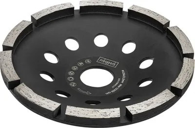 Алмазная чашка Scheppach Sch-CW00122 (62945)