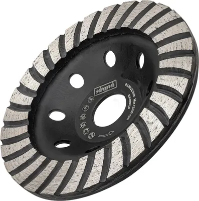 Алмазная чашка Scheppach Sch-CW00123 (62947)