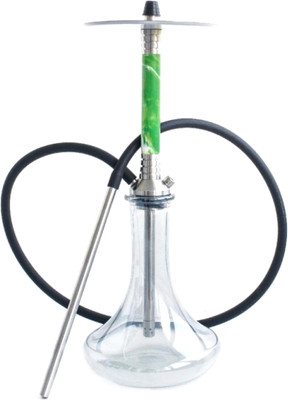 Кальян LIKE SMOKE Standard Acryl (зеленый)