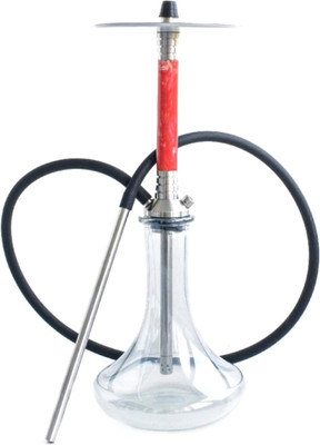 Кальян LIKE SMOKE Standard Acryl (красный)