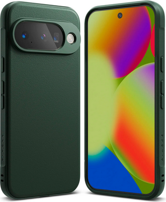 Чехол-накладка Ringke Onyx Для Pixel 10 (Dark Green)
