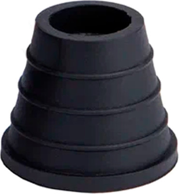 Уплотнитель для чаши кальяна MAKE HOOKAH Черный матовый