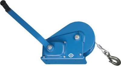 Лебедка ручная Gearsen BHW-1100 (20м)