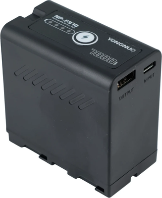 Аккумулятор для камеры Yongnuo NP-F970