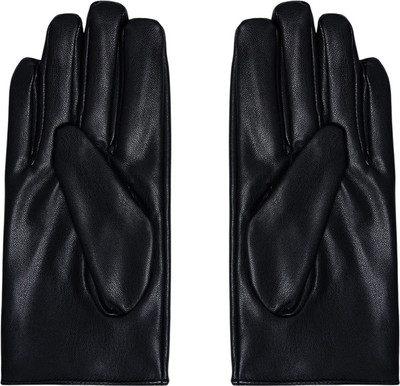 Перчатки Mark Formelle MF24005 (р.20, черный)