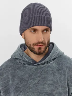 Шапка Mark Formelle FS24193110-2 (р.58, пепел)