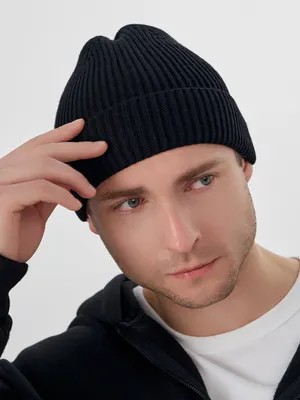 Шапка Mark Formelle FS24193110-2 (р.58, черный)