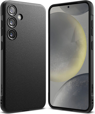 Чехол-накладка Ringke Onyx Для Galaxy S24 (черный)