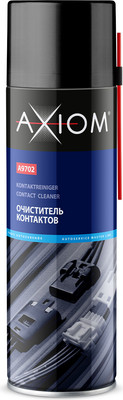 Очиститель электрокомпонентов Axiom A9702 (650мл)