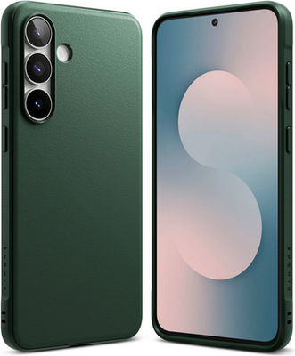 Чехол-накладка Ringke Onyx Для Galaxy S25 FE (Dark Green)
