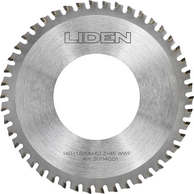 Пильный диск Liden 201.140.01