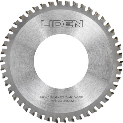 Пильный диск Liden 201.140.02