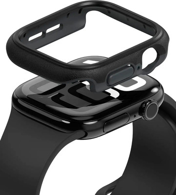 Защитный чехол для умных часов Ringke Onyx Для Apple Watch 11/10 46мм (черный)