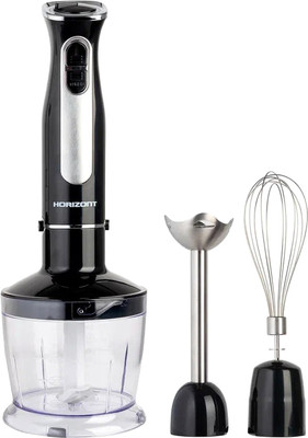 Блендер погружной Horizont Н-800 (черный)