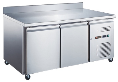 Стол холодильный Tatra TRTGN2 TN SB (с бортом)