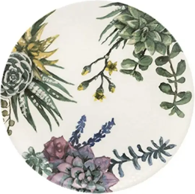 Тарелка столовая обеденная Oxford Bothanica 092838 AY03-5606