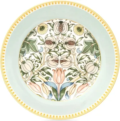 Тарелка закусочная (десертная) Fioretta Flowers TDP581-1