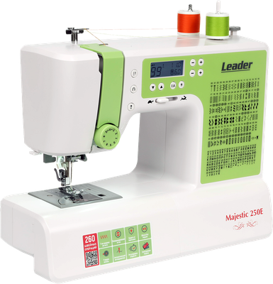 Швейная машина Leader Majestic 250E