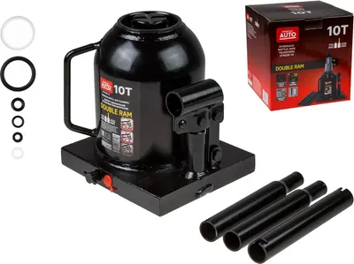 Бутылочный домкрат Startul ST8026-10