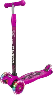 Самокат детский CosmoRide Roxy Word CR25PK (розовый)