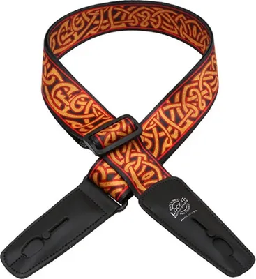 Ремень для гитары D'Andrea LIS-036-BM-6