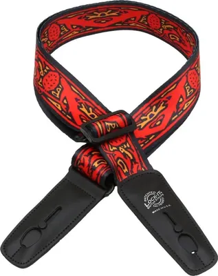 Ремень для гитары D'Andrea LIS-037-BM-7