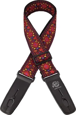 Ремень для гитары D'Andrea LIS-061-MT