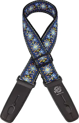 Ремень для гитары D'Andrea LIS-062-BC