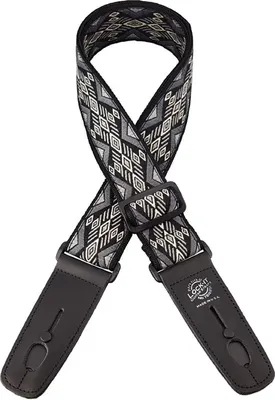 Ремень для гитары D'Andrea LIS-070-CC