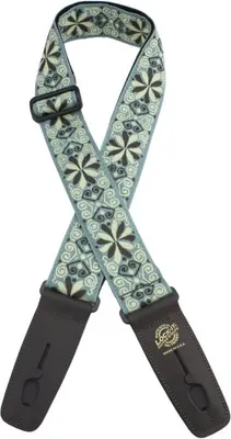 Ремень для гитары D'Andrea LIS-304-J19