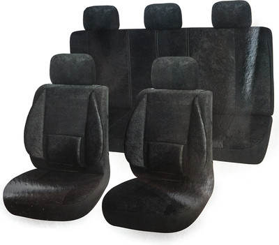 Комплект чехлов для сидений Skyway Protect Plus-10 / S01301074 (черный)