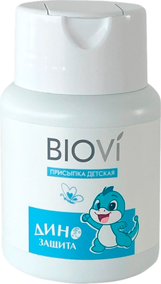 Присыпка Biovi Дино Защита (60г)