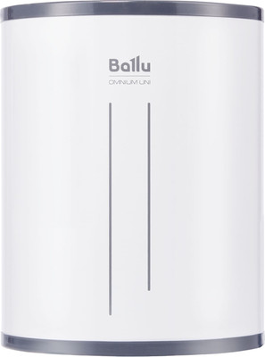 Накопительный водонагреватель Ballu BWH/S 10 Omnium Uni U