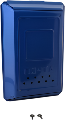 Почтовый ящик АгроСнаб 00-00001129 (синий)