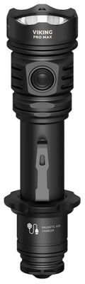Фонарь Armytek Viking Pro Max Magnet USB Warm / F08301W (теплый)