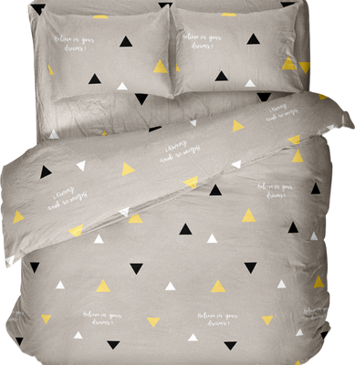 Комплект постельного белья Samsara Урбино 1.5cп Ф150-2/5070 (хлопок, фланель)