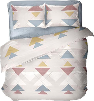 Комплект постельного белья Samsara Вигвей 2сп Ф200-4/7070 (хлопок, фланель)