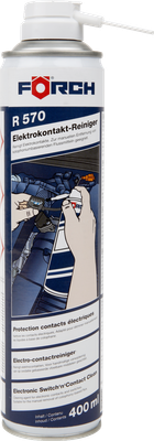 Очиститель электрокомпонентов Forch R570 / 67100880 (400мл)